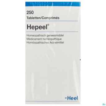 Hepeel    comp 250 heel