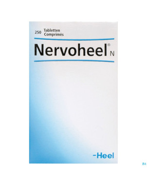 Nervoheel n    tabl 250