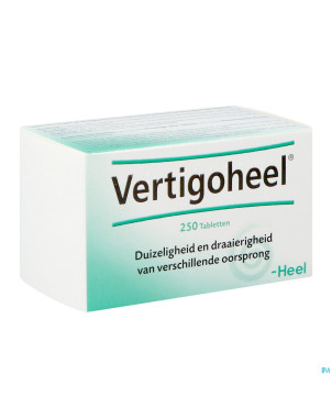 Vertigoheel tabl 250