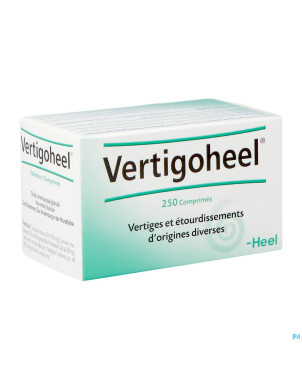 Vertigoheel tabl 250