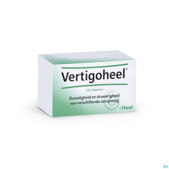 Vertigoheel tabl 250