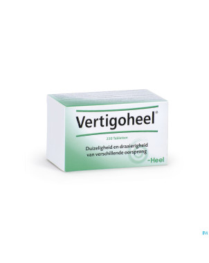 Vertigoheel tabl 250