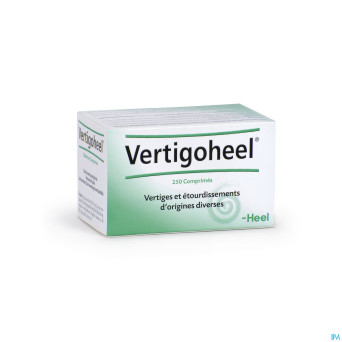 Vertigoheel tabl 250