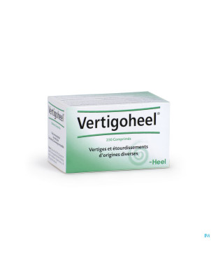 Vertigoheel tabl 250