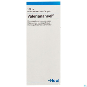 Valerianaheel    gutt 100ml heel