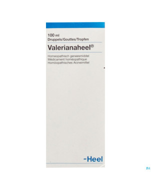 Valerianaheel    gutt 100ml heel