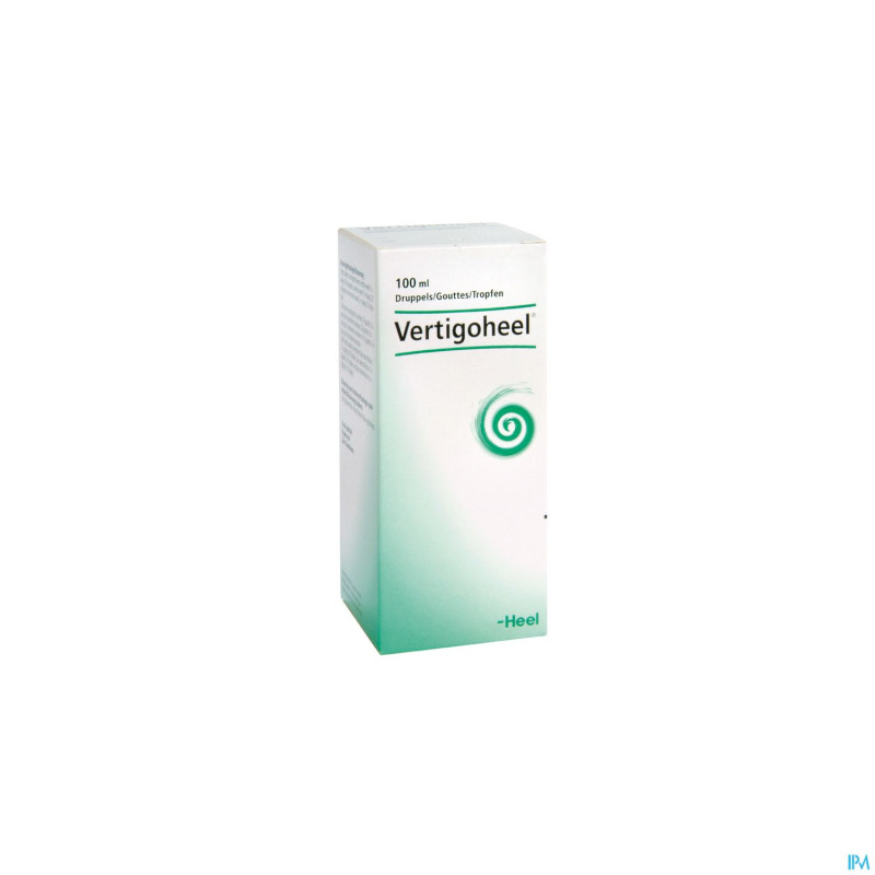 Vertigoheel gutt 100ml