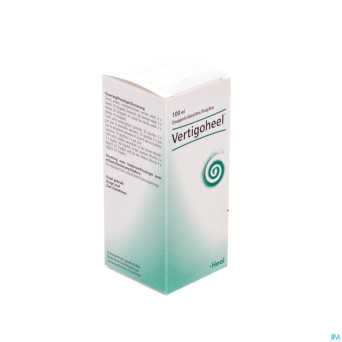 Vertigoheel gutt 100ml