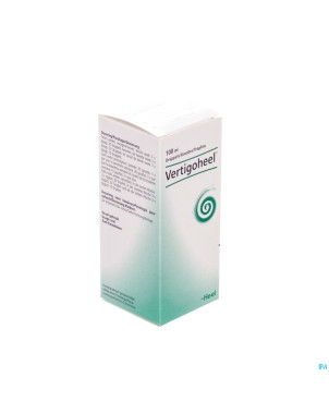 Vertigoheel gutt 100ml