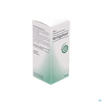 Vertigoheel gutt 100ml