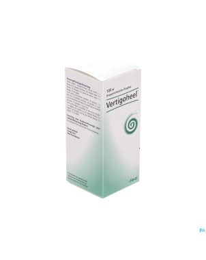 Vertigoheel gutt 100ml
