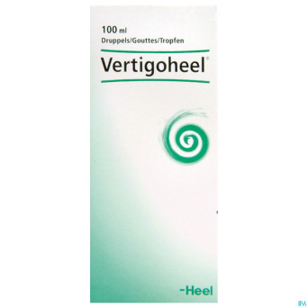 Vertigoheel gutt 100ml
