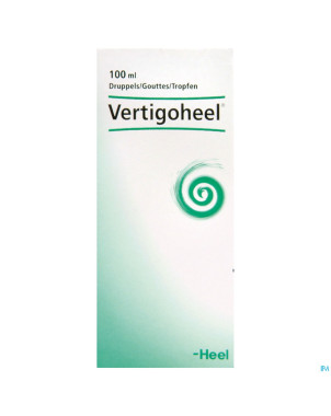 Vertigoheel gutt 100ml