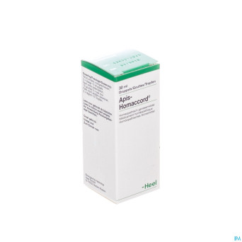 Apis-homaccord    gutt  30ml heel