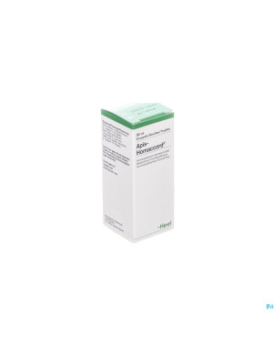 Apis-homaccord    gutt  30ml heel