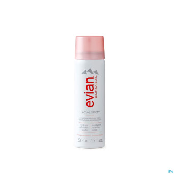Evian brumisateur    50ml
