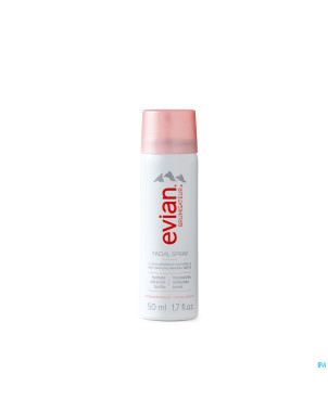 Evian brumisateur    50ml