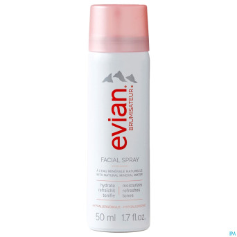 Evian brumisateur    50ml