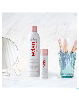 Evian brumisateur    50ml