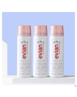 Evian brumisateur    50ml