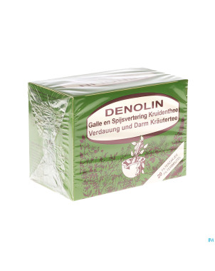 Denolin tisane antibiliaire s.f. 20