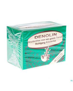Denolin tisane purgatif s.f. 20