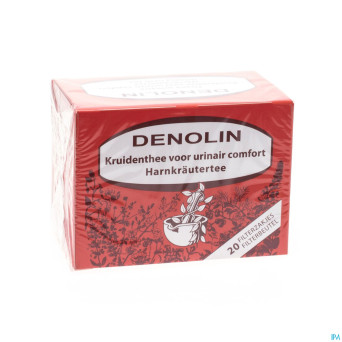 Denolin tisane diuretique s.f 20