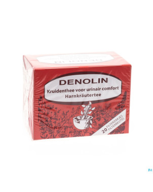 Denolin tisane diuretique s.f 20