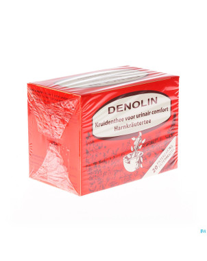 Denolin tisane diuretique s.f 20