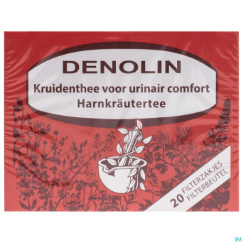 Denolin tisane diuretique s.f 20