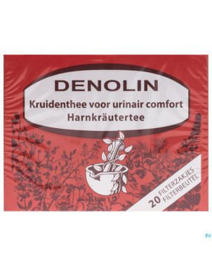 Denolin tisane diuretique s.f 20