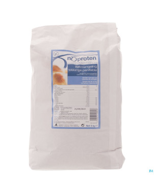Noproten melange panifiab.    5kg 5802 revogan