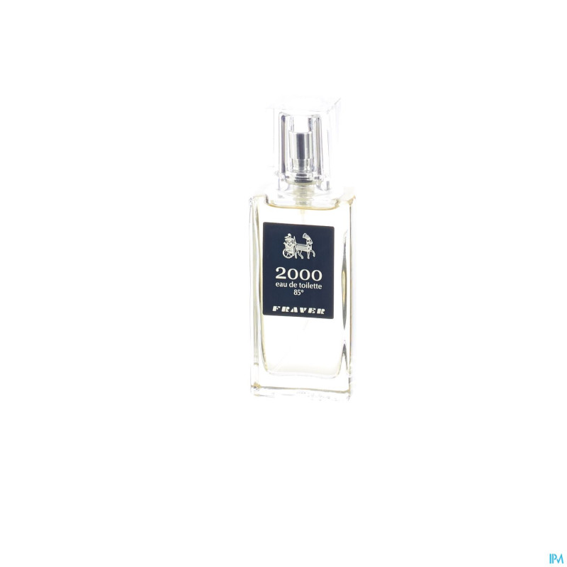 Edt 2000 85% fraver  30ml vapo cap