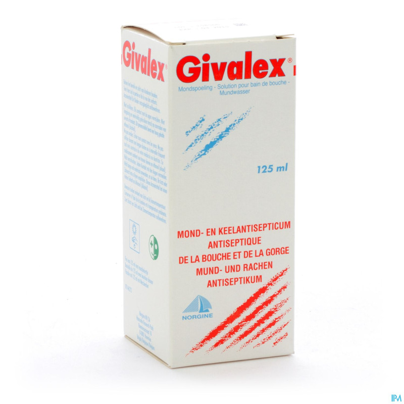 Givalex 125 ml