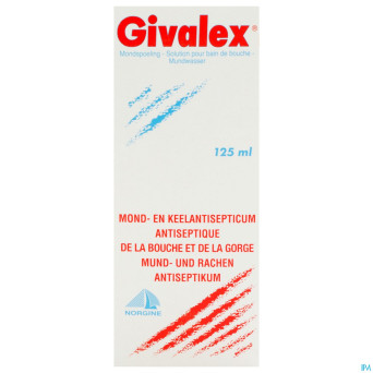 Givalex 125 ml