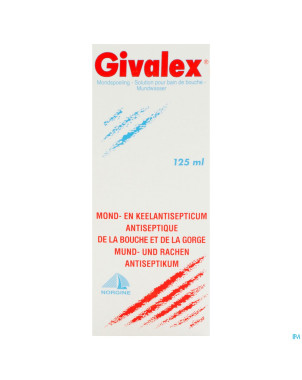Givalex 125 ml