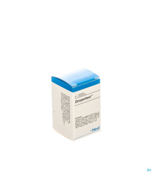 Droperteel    comp  50 heel