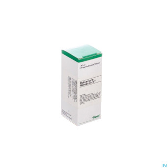Dulcamara-homaccord gutt  30ml heel