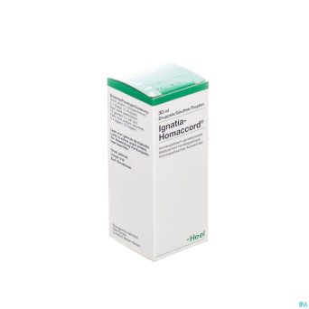 Ignatia-homaccord   gutt  30ml heel