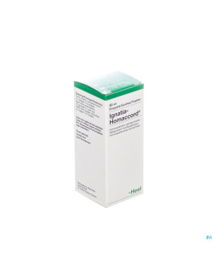 Ignatia-homaccord   gutt  30ml heel