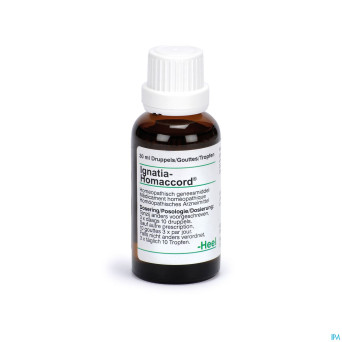 Ignatia-homaccord   gutt  30ml heel
