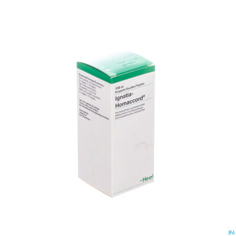 Ignatia-homaccord   gutt 100ml heel