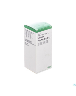 Ignatia-homaccord   gutt 100ml heel
