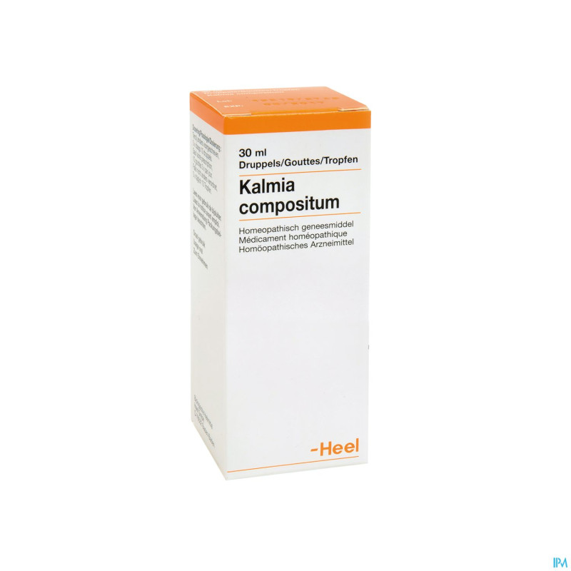 Kalmia-heel compos. gutt  30ml heel