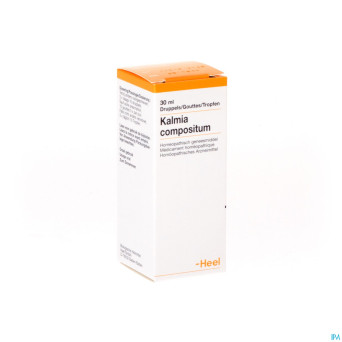 Kalmia-heel compos. gutt  30ml heel