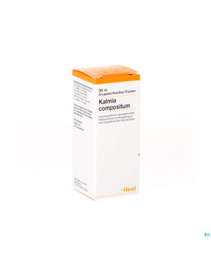 Kalmia-heel compos. gutt  30ml heel