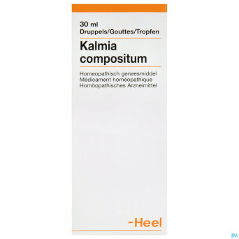Kalmia-heel compos. gutt  30ml heel