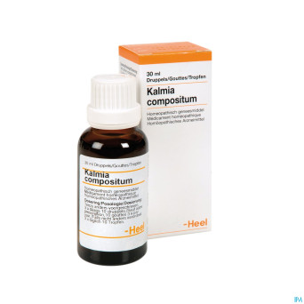Kalmia-heel compos. gutt  30ml heel