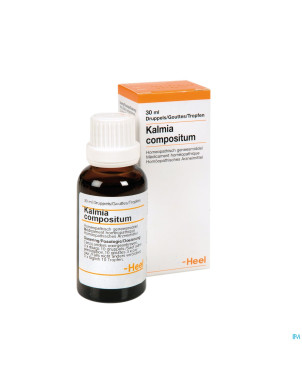 Kalmia-heel compos. gutt  30ml heel