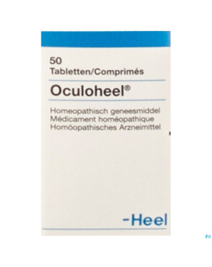 Oculoheel    comp  50 heel